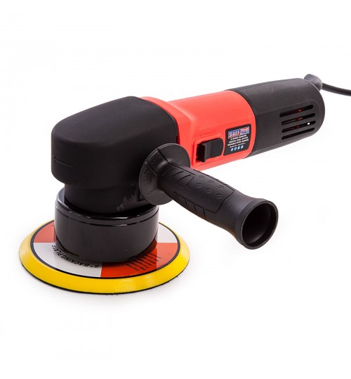 Random Orbital Dual Action Sander Ø150mm 230V